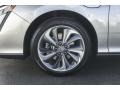 2018 Solar Silver Metallic Honda Clarity Plug In Hybrid  photo #9