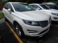 2017 White Platinum Lincoln MKC Select AWD  photo #4
