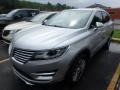 Ingot Silver 2017 Lincoln MKC Reserve AWD