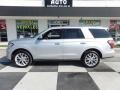 Ingot Silver 2018 Ford Expedition Limited 4x4