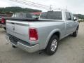 Bright Silver Metallic - 2500 Laramie Crew Cab 4x4 Photo No. 5