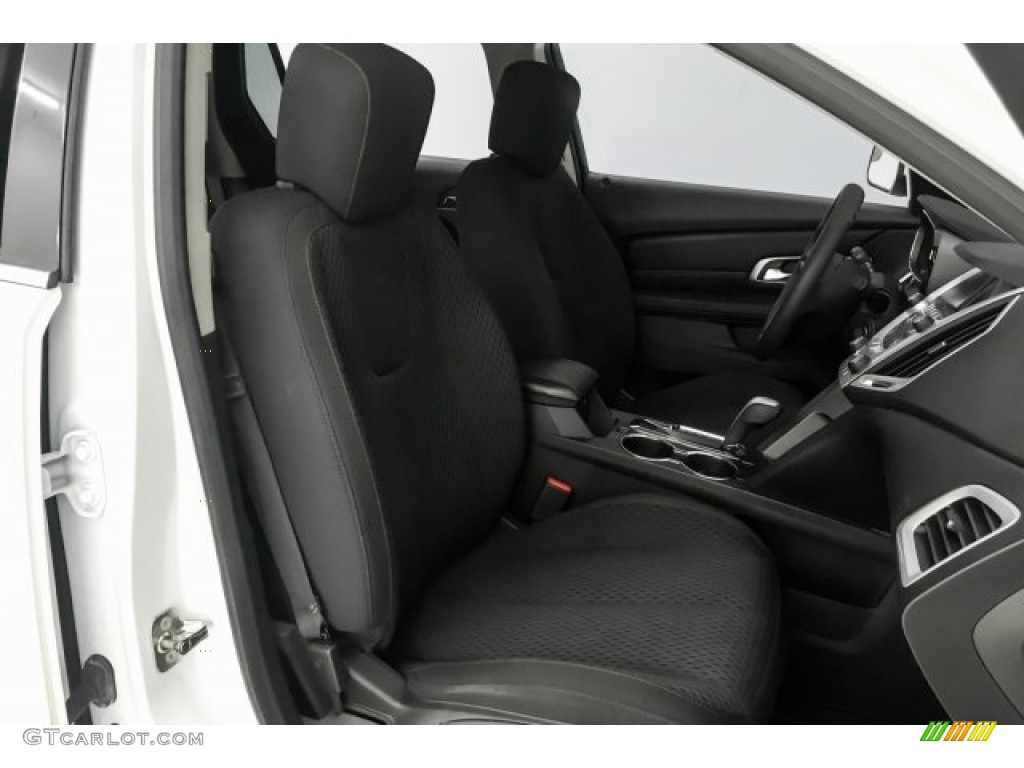 2012 Terrain SLE - Olympic White / Jet Black photo #6