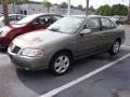 2005 Bronze Shimmer Nissan Sentra 1.8 S  photo #1