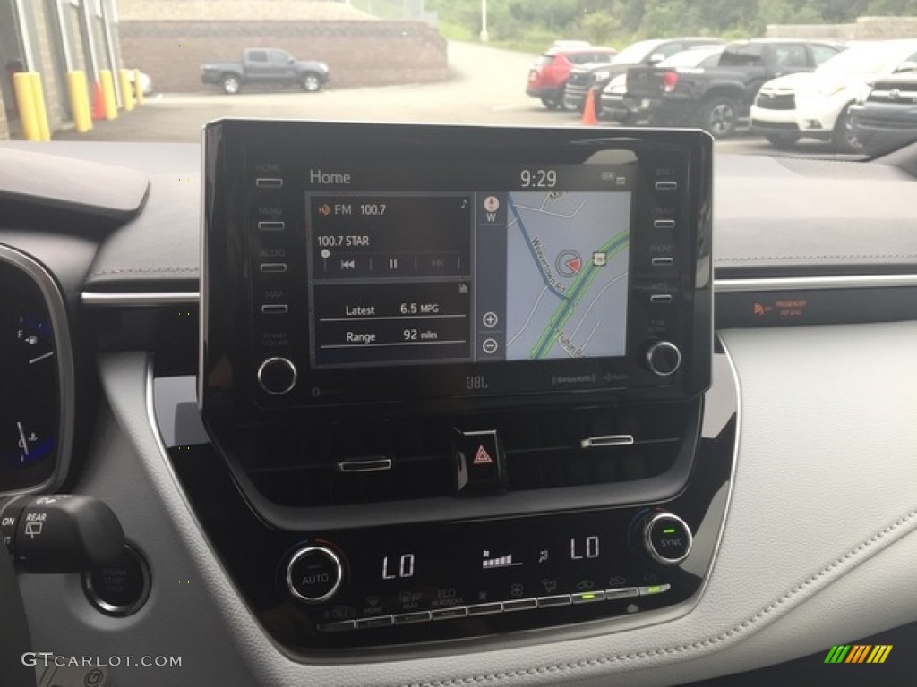 2019 Toyota Corolla Hatchback XSE Navigation Photo #128905699