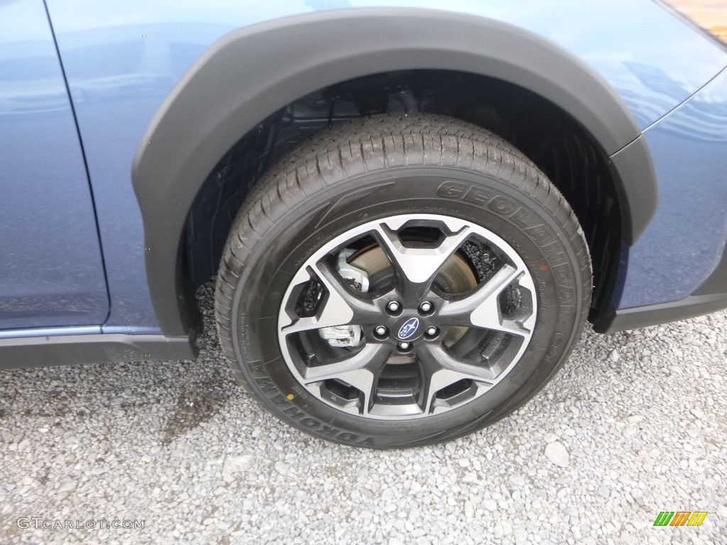 2019 Subaru Crosstrek 2.0i Premium Wheel Photo #128905738