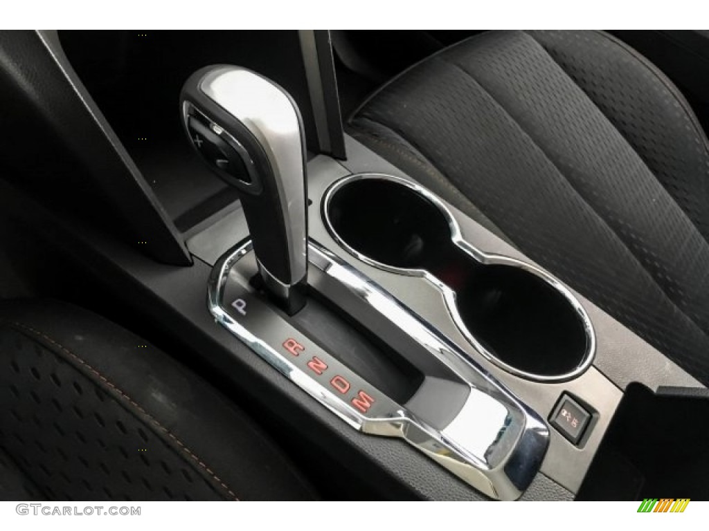 2012 Terrain SLE - Olympic White / Jet Black photo #20