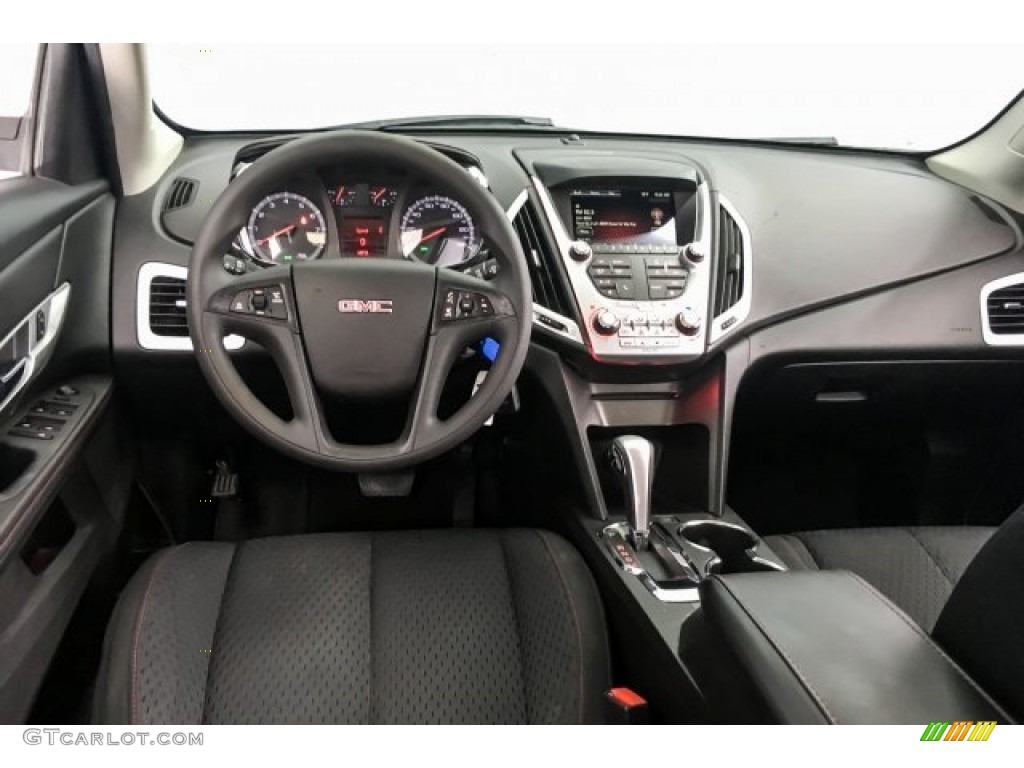2012 Terrain SLE - Olympic White / Jet Black photo #21