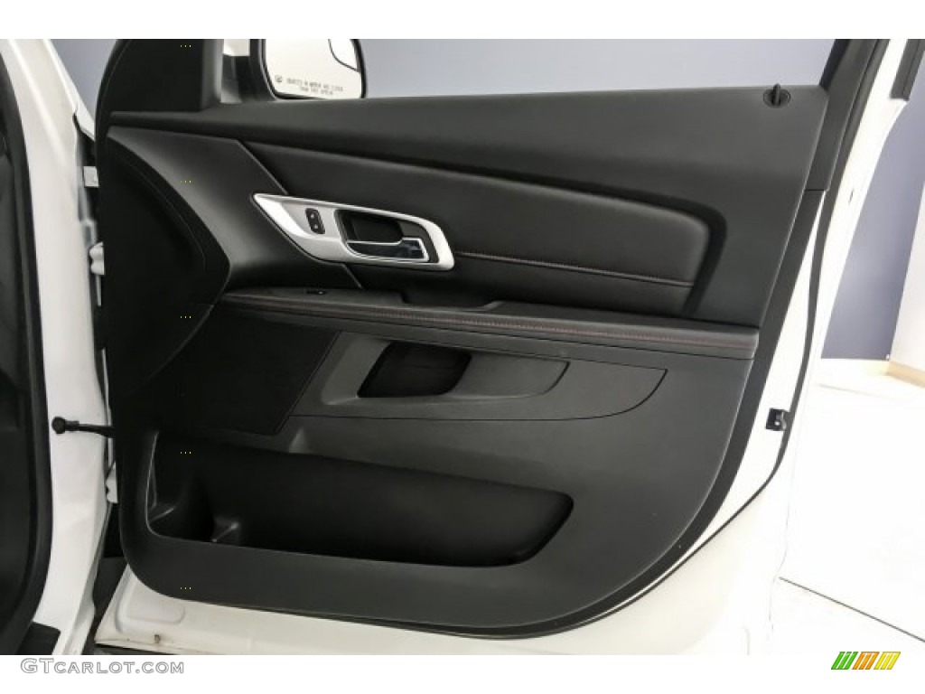 2012 Terrain SLE - Olympic White / Jet Black photo #27