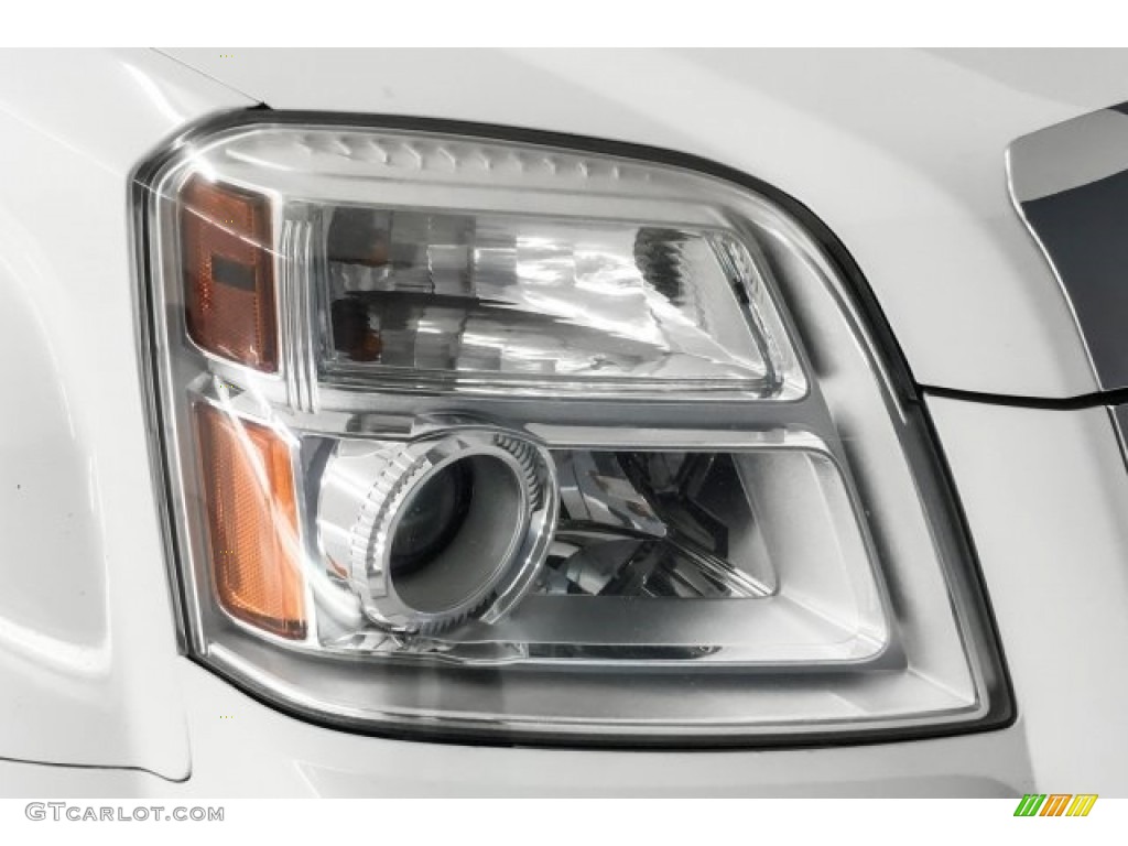 2012 Terrain SLE - Olympic White / Jet Black photo #29
