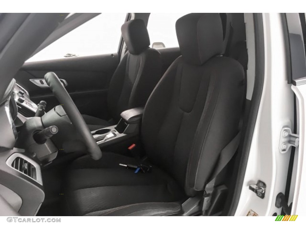 2012 Terrain SLE - Olympic White / Jet Black photo #31
