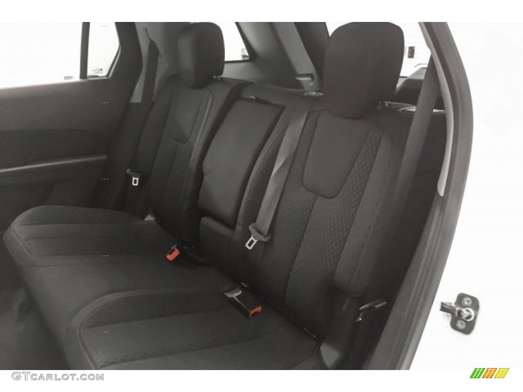 2012 Terrain SLE - Olympic White / Jet Black photo #32