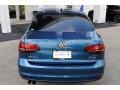 2016 Silk Blue Metallic Volkswagen Jetta S  photo #8