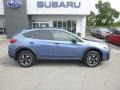 Quartz Blue Pearl - Crosstrek 2.0i Photo No. 3