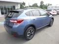 Quartz Blue Pearl - Crosstrek 2.0i Photo No. 4