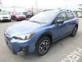 Quartz Blue Pearl - Crosstrek 2.0i Photo No. 8