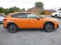 Sunshine Orange - Crosstrek 2.0i Premium Photo No. 3