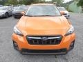 2019 Sunshine Orange Subaru Crosstrek 2.0i Premium  photo #9