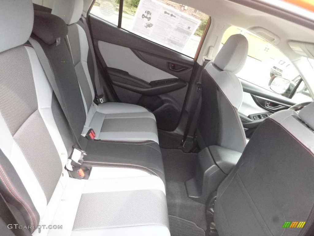 Gray Interior 2019 Subaru Crosstrek 2.0i Premium Photo #128906974