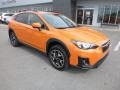 Sunshine Orange - Crosstrek 2.0i Premium Photo No. 1