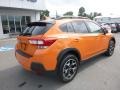 2019 Sunshine Orange Subaru Crosstrek 2.0i Premium  photo #4