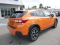 Sunshine Orange - Crosstrek 2.0i Premium Photo No. 4