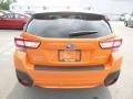 2019 Sunshine Orange Subaru Crosstrek 2.0i Premium  photo #5