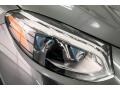 2017 Selenite Grey Metallic Mercedes-Benz GLE 550e  photo #33