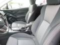 2019 Sunshine Orange Subaru Crosstrek 2.0i Premium  photo #14