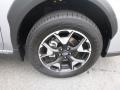 Ice Silver Metallic - Crosstrek 2.0i Premium Photo No. 2