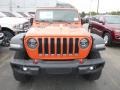 Punk'n Metallic - Wrangler Rubicon 4x4 Photo No. 11