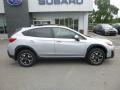 Ice Silver Metallic - Crosstrek 2.0i Premium Photo No. 3