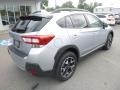Ice Silver Metallic - Crosstrek 2.0i Premium Photo No. 4