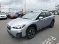 Ice Silver Metallic - Crosstrek 2.0i Premium Photo No. 8