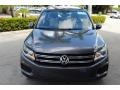 Pepper Gray Metallic - Tiguan S Photo No. 3