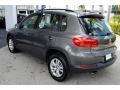 Pepper Gray Metallic - Tiguan S Photo No. 6