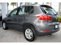 Pepper Gray Metallic - Tiguan S Photo No. 7