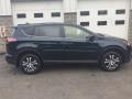 2018 Galactic Aqua Mica Toyota RAV4 LE  photo #2