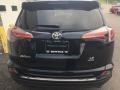 2018 Galactic Aqua Mica Toyota RAV4 LE  photo #4