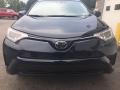 2018 Galactic Aqua Mica Toyota RAV4 LE  photo #7