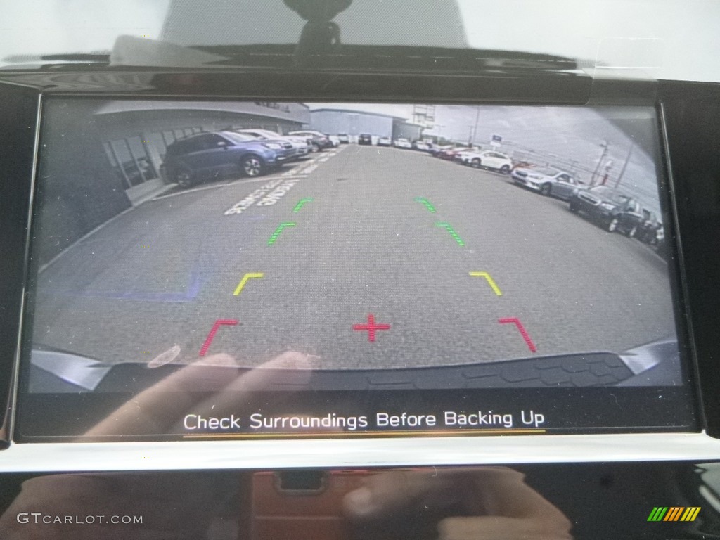 2019 Crosstrek 2.0i Premium - Ice Silver Metallic / Black photo #18