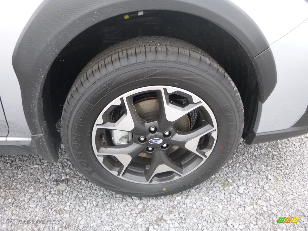 2019 Subaru Crosstrek 2.0i Premium Wheel Photo #128908300