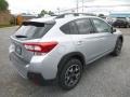 Ice Silver Metallic - Crosstrek 2.0i Premium Photo No. 4