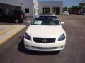 Satin White Pearl - Altima 3.5 SL Photo No. 3