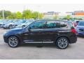 Sparkling Brown Metallic - X3 xDrive28i Photo No. 4