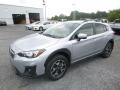 Ice Silver Metallic - Crosstrek 2.0i Premium Photo No. 8