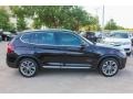 Sparkling Brown Metallic - X3 xDrive28i Photo No. 8
