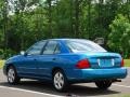 2004 Vibrant Blue Nissan Sentra 1.8 S  photo #27