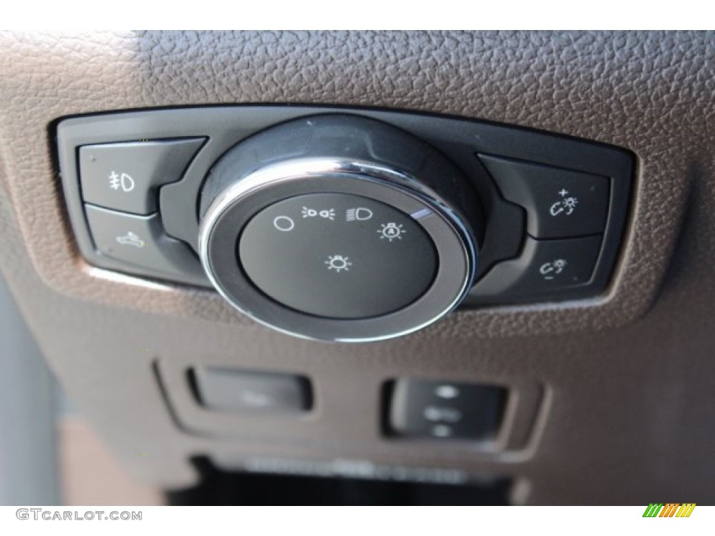 2019 Ford F250 Super Duty King Ranch Crew Cab 4x4 Controls Photo #128908942