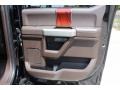King Ranch Java Door Panel Photo for 2019 Ford F250 Super Duty #128909074