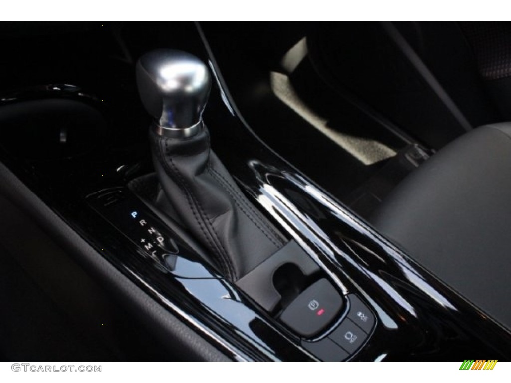 2019 Toyota C-HR Limited CVTi-S Automatic Transmission Photo #128909470